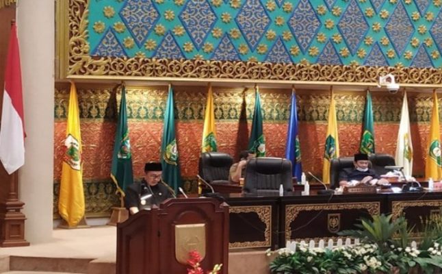 DPRD Riau Bentuk Pansus Tentang Penyelenggaraan Perpustakaan